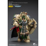 JoyToy Space Marines - Dark Angels - Deathwing Knight Master with Flail of the Unforgiven 1/18 - Warhammer 40K