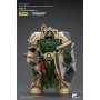 JoyToy Space Marines - Dark Angels - Deathwing Knight with Mace of Absolution 2 1/18 - Warhammer 40K