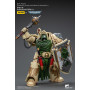 JoyToy Space Marines - Dark Angels - Deathwing Knight with Mace of Absolution 2 1/18 - Warhammer 40K