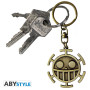 ABYstyle ONE PIECE - Porte-clés 3D "Trafalgar Law"
