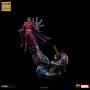 Iron Studios Marvel - Magneto and Sentinel - Deluxe Art Scale 1/10 CCXP 2023