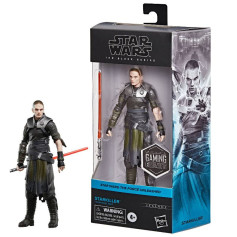 Star Wars Black Series Gaming Greats - Starkiller - The Force Unleashed