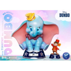 Beast Kingdom Disney Master Craft - Dumbo Special Edition (With Timothy Version)