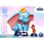 Beast Kingdom Disney Master Craft - Dumbo Special Edition (With Timothy Version)