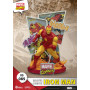 Beast Kingdom Marvel Comics Diorama PVC - Iron Man D-Stage