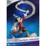 Beast Kingdom Disney diorama The Sorcerer's Apprentice Exclusive Version - D-Stage