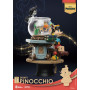 Beast Kingdom Disney Classic Animation Series diorama Pinocchio - D-Stage