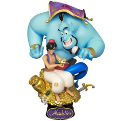Beast Kingdom Disney Aladdin diorama - D-Stage