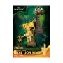 Beast Kingdom Disney Le Roi lion Special Edition diorama - D-Stage