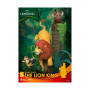 Beast Kingdom Disney Le Roi lion diorama - D-Stage