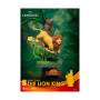Beast Kingdom Disney Le Roi lion diorama - D-Stage
