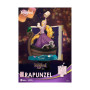 Beast Kingdom Disney Rapunzel diorama - D-Stage Story Book Series