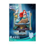 Beast Kingdom Disney La Petite Sirene diorama ARIEL - D-Stage Story Book Series