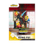 Beast Kingdom Les Minions 2 diorama Kung Fu! - D-Stage Story Book Series