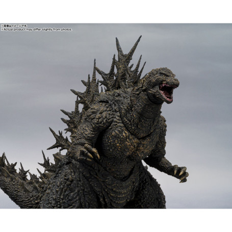 Bandai Tamashii - SH Monsterarts - Godzilla - Godzilla Minus One (2023) -  Figurine Collector EURL