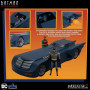 Mezco 5 Points Plus - DC Comics Batman: The Animated Series - The Batmobile