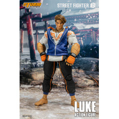 Storm Collectibles - Street Fighter 6 - Luke 1/12