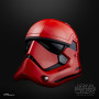 Hasbro Star Wars casque électronique Captain Cardinal - Galaxy's Edge