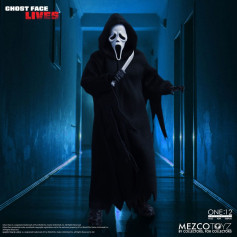 Mezco One 12 - Ghostface Lives - Scream