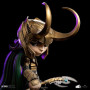 Iron Studios - Marvel The Infinity Saga - Loki Mini Co.Heroes PVC