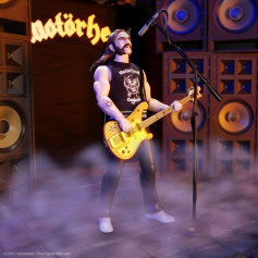 Super 7 - Motorhead - Ultimates Lemmy Kilmister