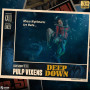 Sideshow - Pulp Vixens - Deep Down Premium Format 1/4
