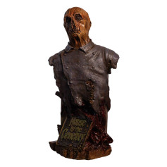 Trick or Treat - House by the Cemetery - Dr. Freudstein Bust