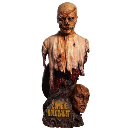Trick or Treat - Zombie Holocaust - Poster Zombie Bust