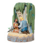 Enesco Disney Traditions - Pocahontas - Carved by Heart