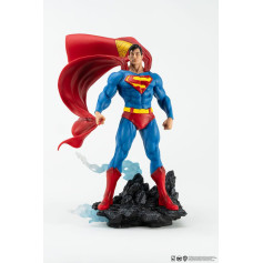 Pure Arts - PX Statuette - Superman Classic Version 1/8