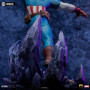 Iron Studios Marvel - Captain America - Deluxe Art Scale 1/10