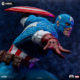 Iron Studios Marvel - Captain America - BDS Art Scale 1/10