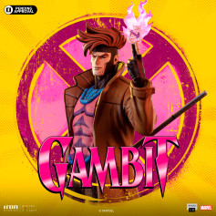 Iron Studios Marvel Comics - X-Men '97 Gambit 1/10 BDS Art Scale