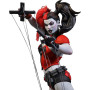 DC Direct Harley Quinn Red Black and white by Emanuela Lupacchino