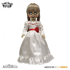 Mezco Living dead Dolls poupée Annabelle