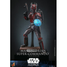 Hot Toys Star Wars - Mandalorian Super Commando - 1/6
