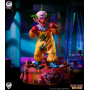 PCS - Killer Klowns from Outer Space - SHORTY Deluxe Premier Series 1/4