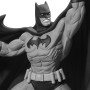 DC Direct Batman Black & White statue By Denys Cowan