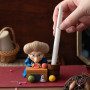 Ensky - Figurine pot à crayon Yubaba Tricote - Le Voyage de Chihiro - Maison Ghibli