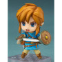 Good smile company The Legend of Zelda Breath of the Wild - Nendoroid Link et son cheval - Reedition