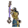 Mc Farlane Blizzard - World of Warcraft - Undead: Priest / Warlock - Common version