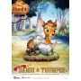 Beast Kingdom Disney - Master Craft Bambi & Panpan - Thumper