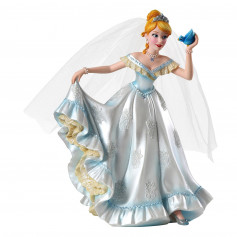 Disney Haute Couture Cendrillon robe mariée
