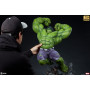 Sideshow Marvel statue Premium Format 1/4 - Classic Green Hulk