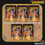 Mezco 5 Points - Les Goonies - Set de 5 Personnages