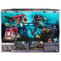Hasbro - Transformers Reactivate Optimus Prime and Soundwave 2 Pack