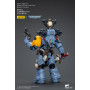 JoyToy Space Marines - Space Wolves - Claw Pack Brother Torrvald 1/18 - Warhammer 40K