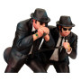 SD Toys - The Blues Brothers - Jake & Elwood On Stage Pvc Diorama