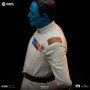 IRON STUDIOS - Grand Admiral Thrawn BDS Art Scale 1/10 - Star Wars Ahsoka