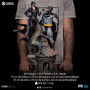 Iron Studios - Batman & Catwoman Diorama 1/6